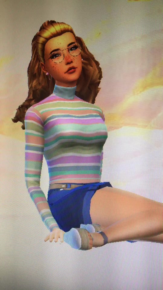 @Sims 4 [6,1k]🖤🌻🖤