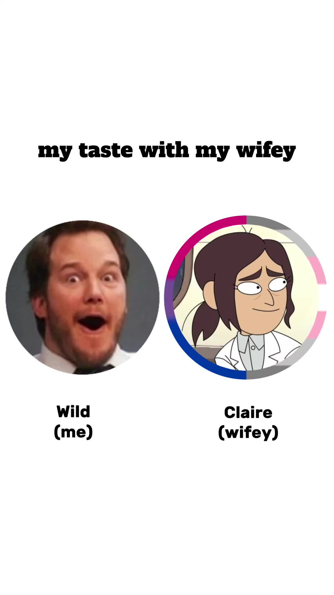 @Mia/Jay/Wild