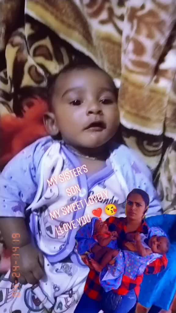 @I love you Amma appa only ,,