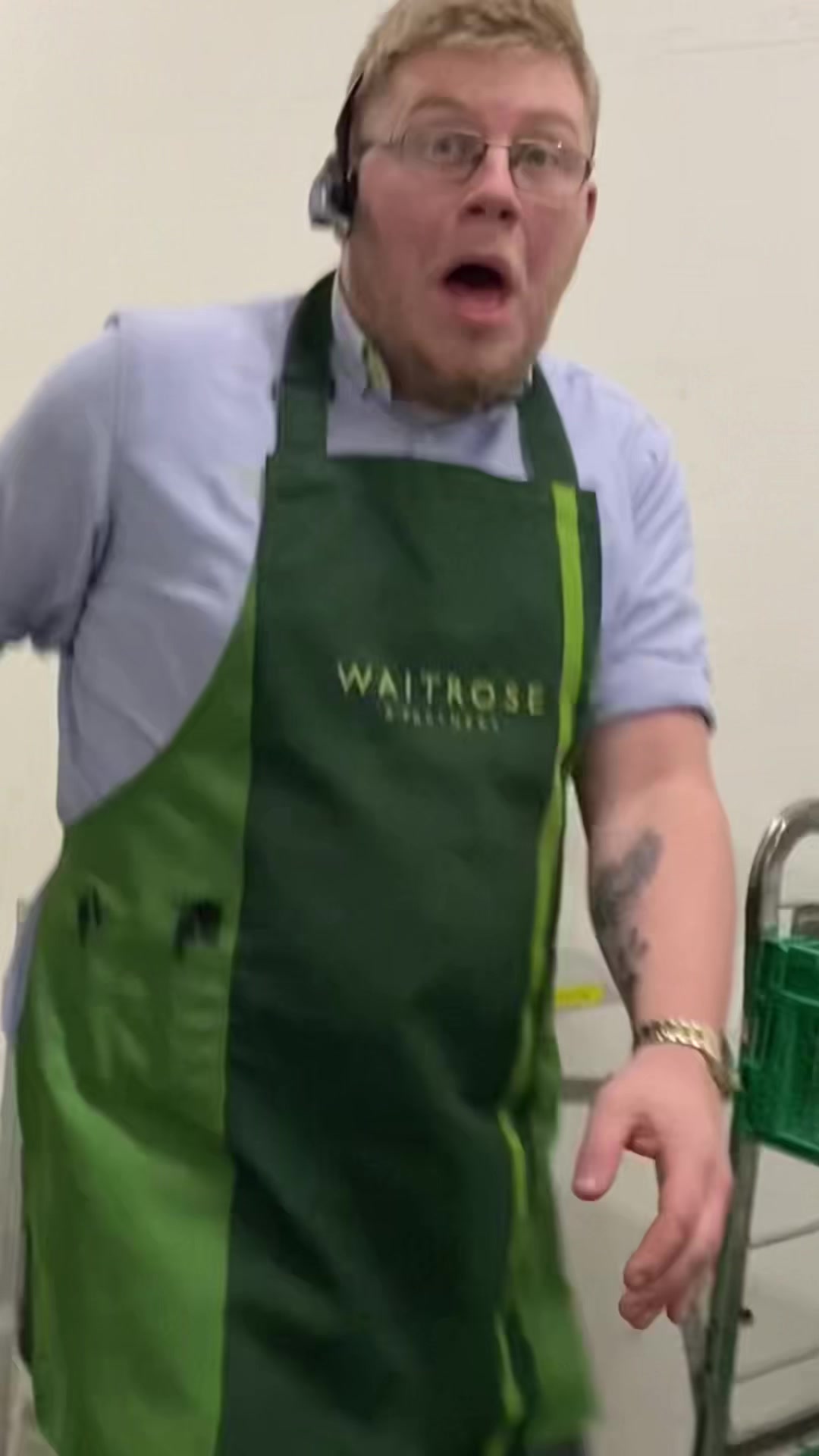 @Waitrose Haywards Heath