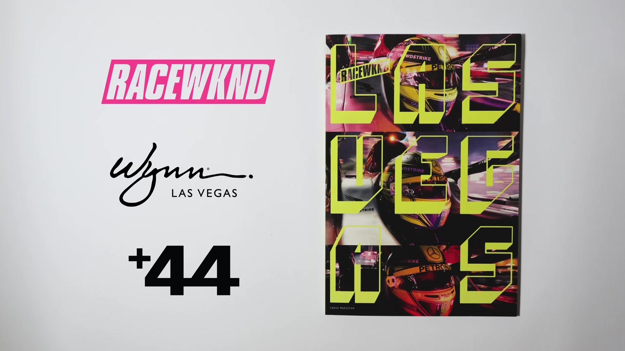 @RACEWKND