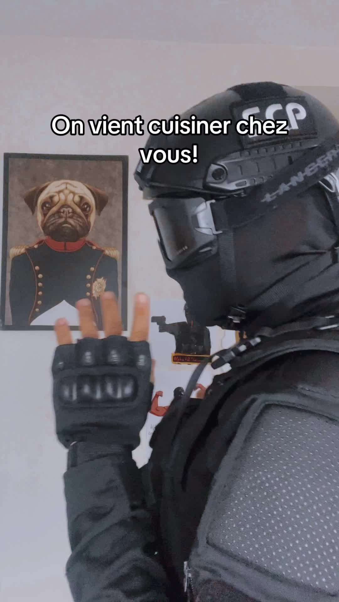 @Alpha 2-1 - Le commandant