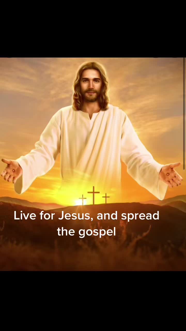 @I love Jesus and God