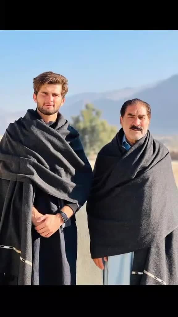@Shaheen sha Afridi 10