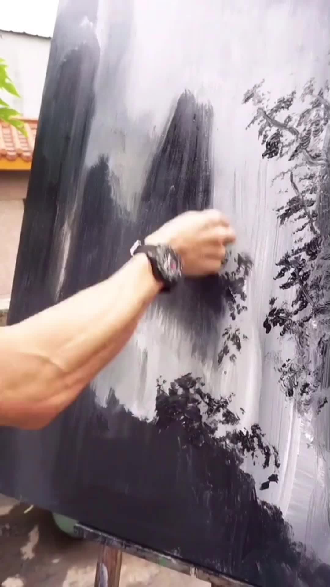 @Little painter