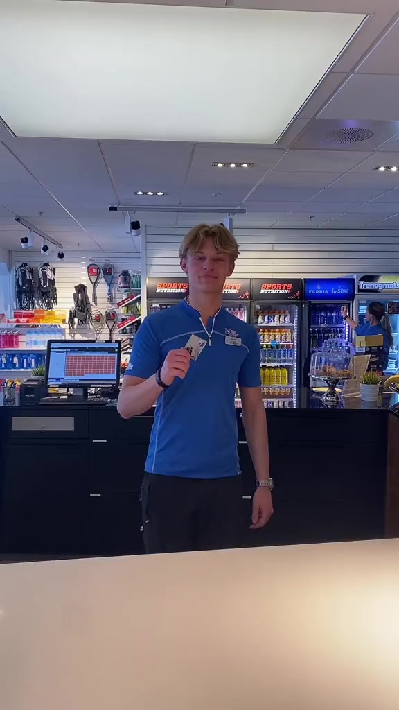 @3T-treningssenter