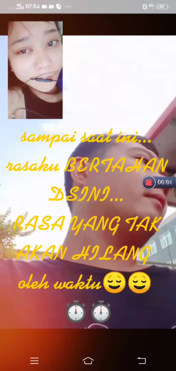 @Gendhis Lei😘