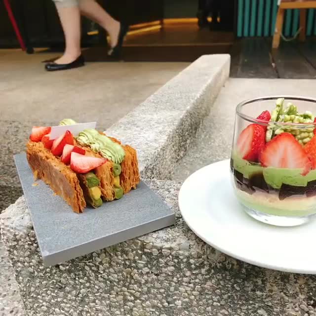 @蓮くんのスイーツ日記