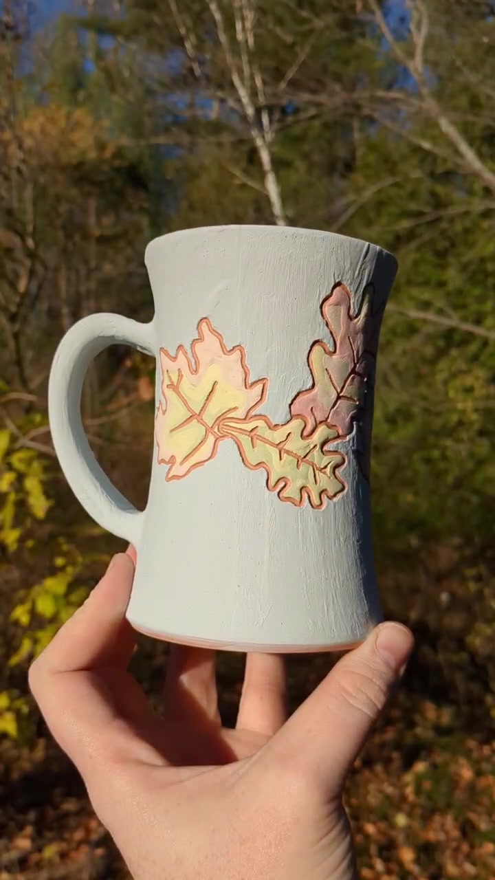 @Sad Radish Pottery