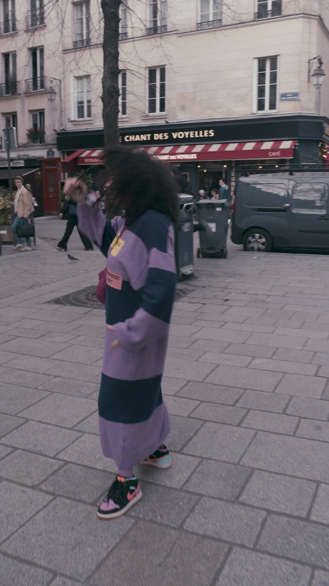 @Gaëlle MARIE - Off