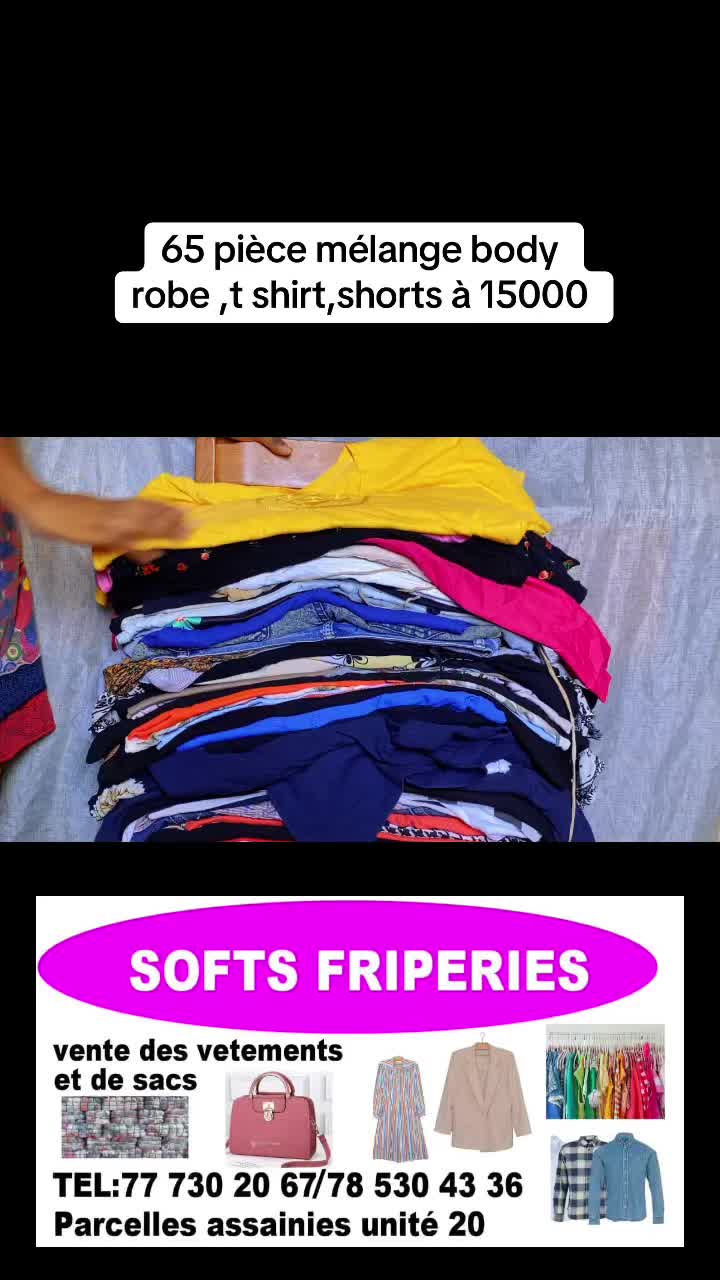 @Soft friperie