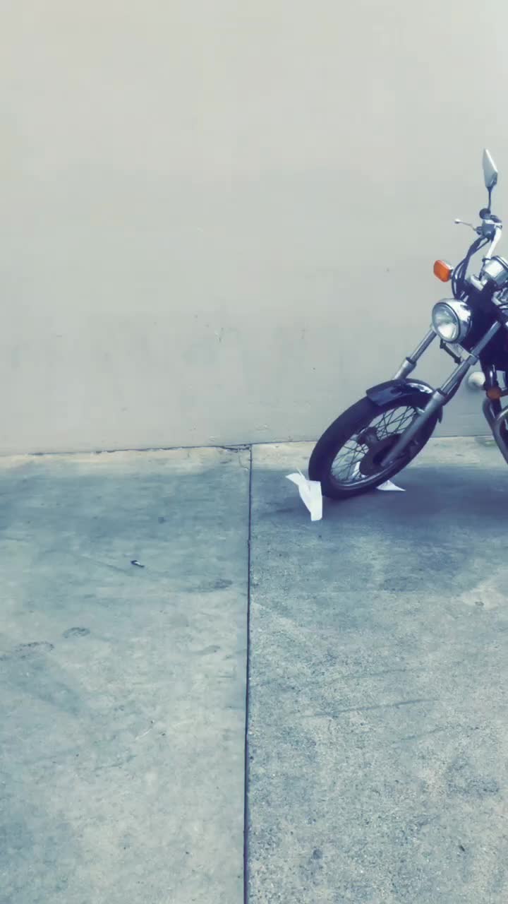 @Motorcycled