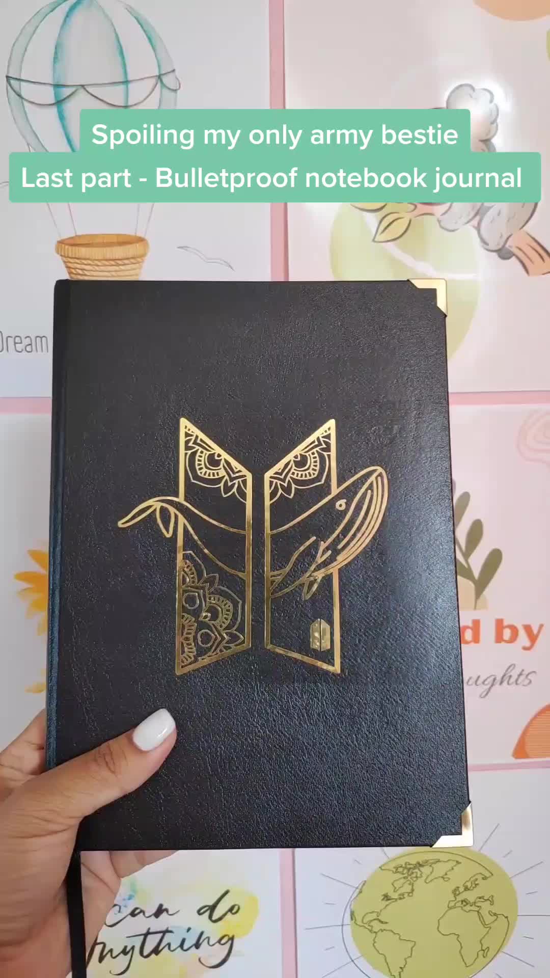 @The_hope_nest | Kpop DIYs