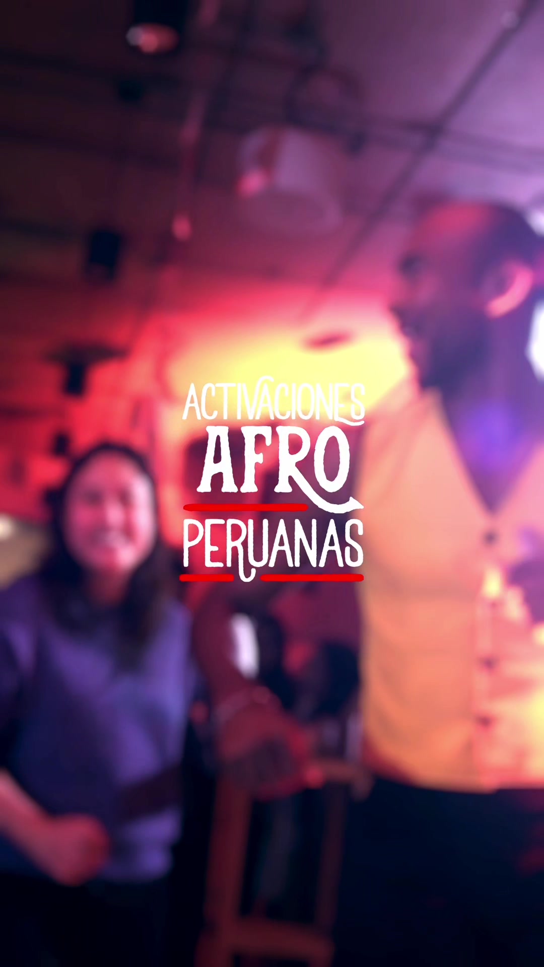 @Espect&aacute;culos Linaje Peruano