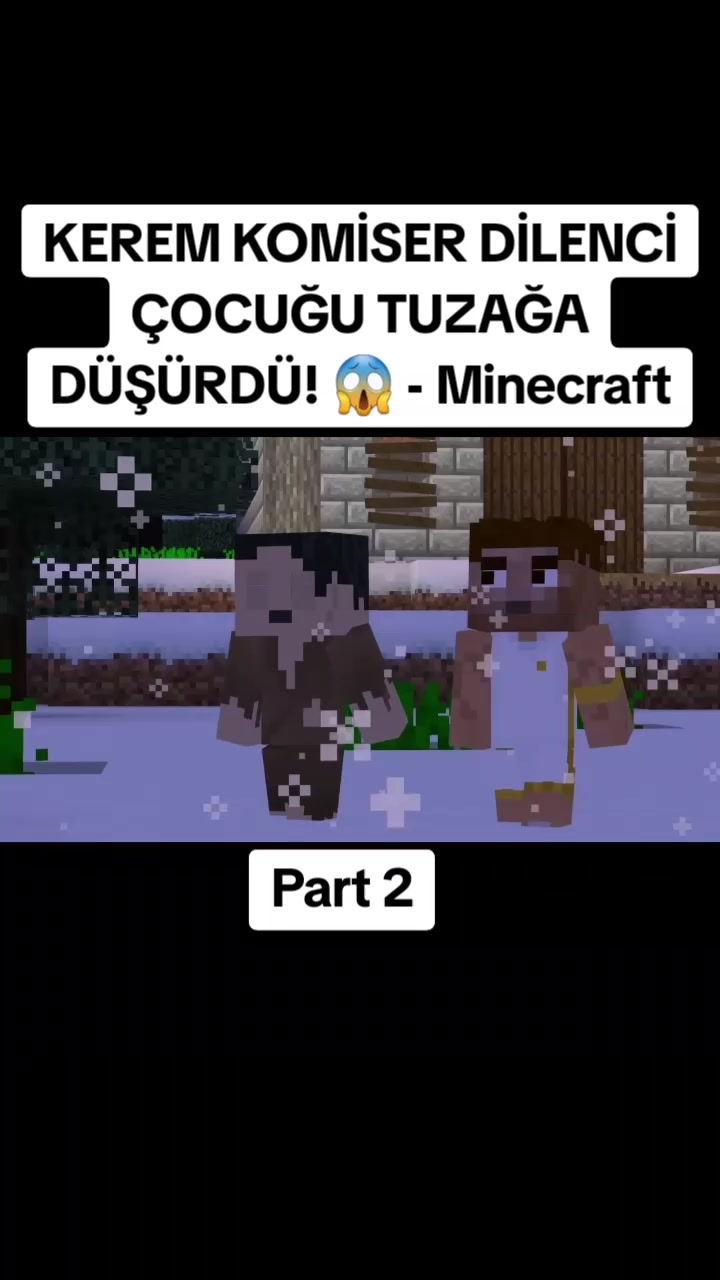 @Minecraft Parodileri Official