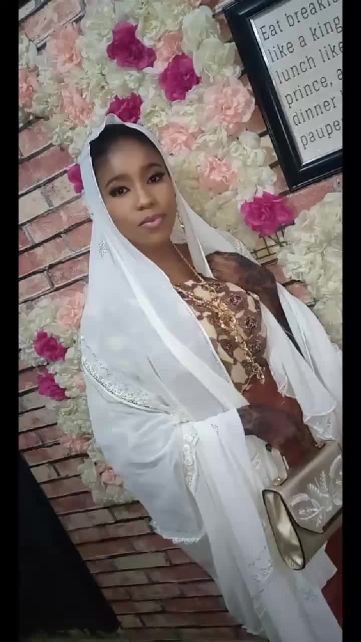 @Real Rabia Lawal Buh