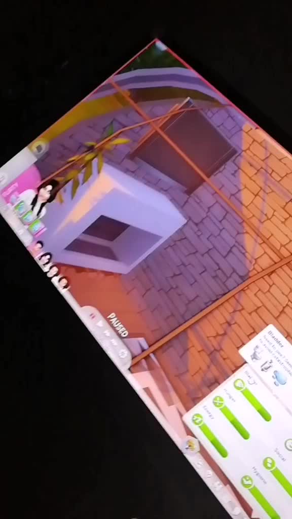 @❤️sims 4 life❤️