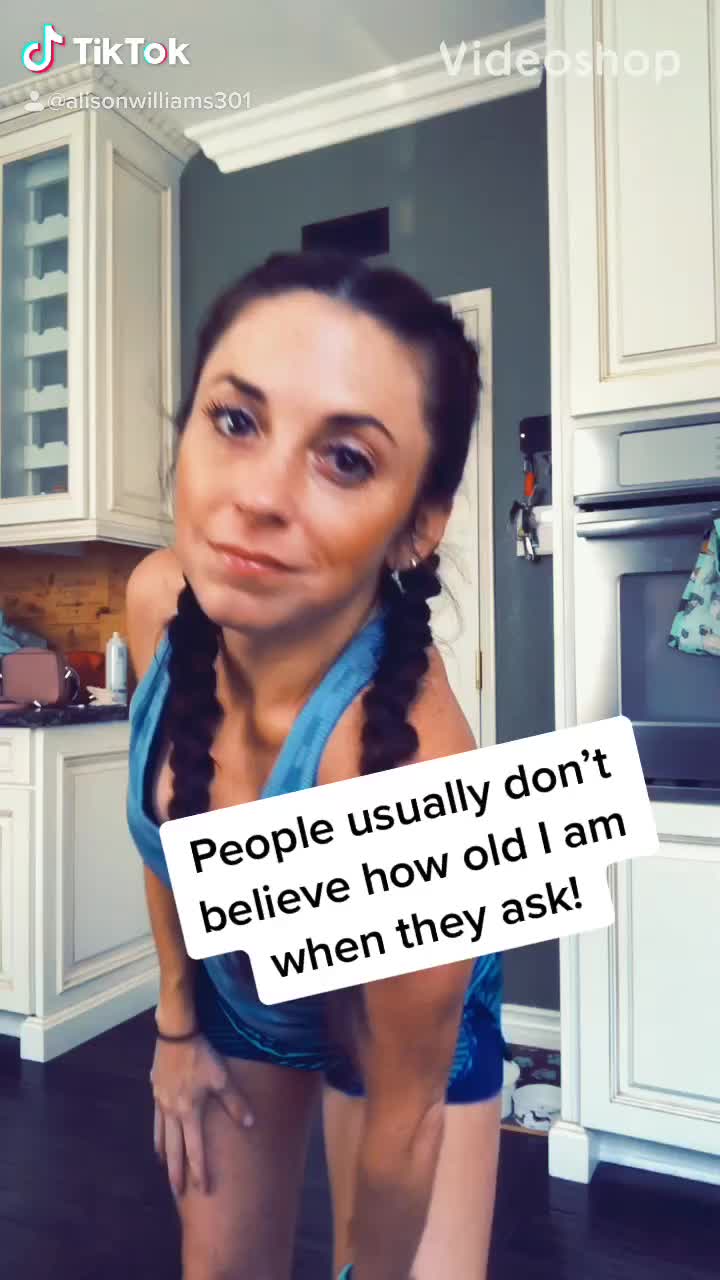 @Ali Williams