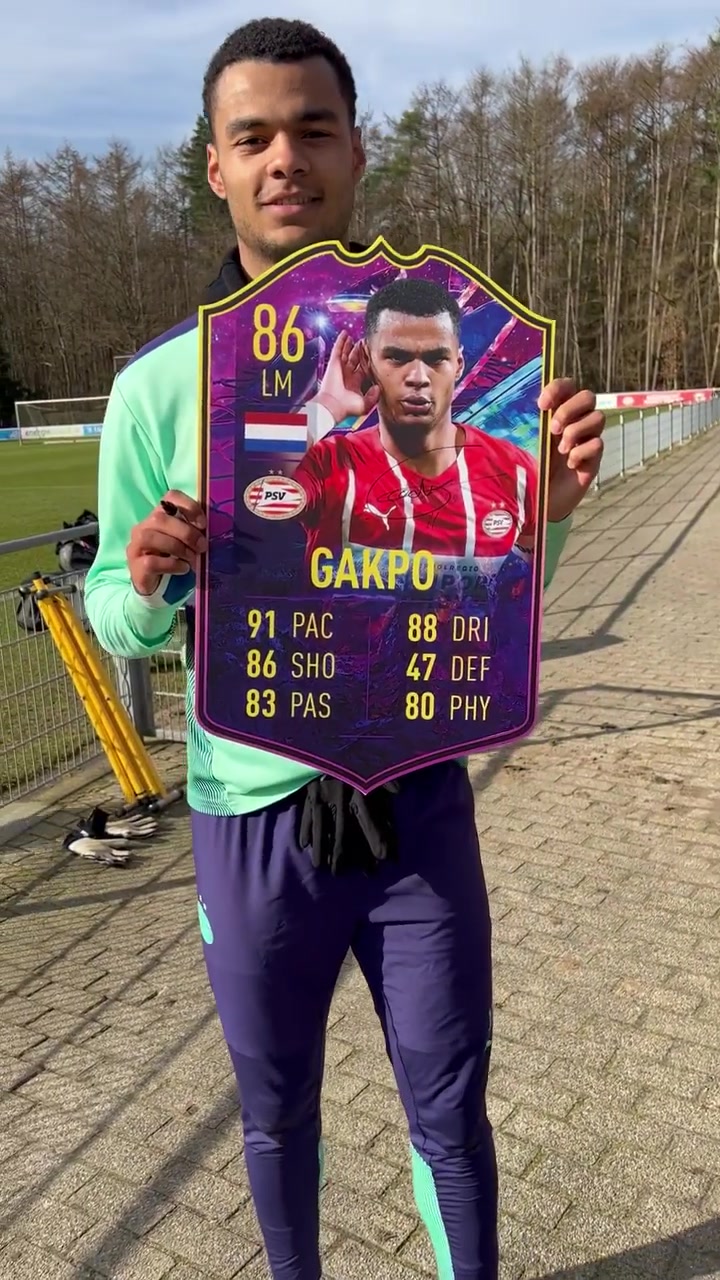 @Eigen FIFA Kaart