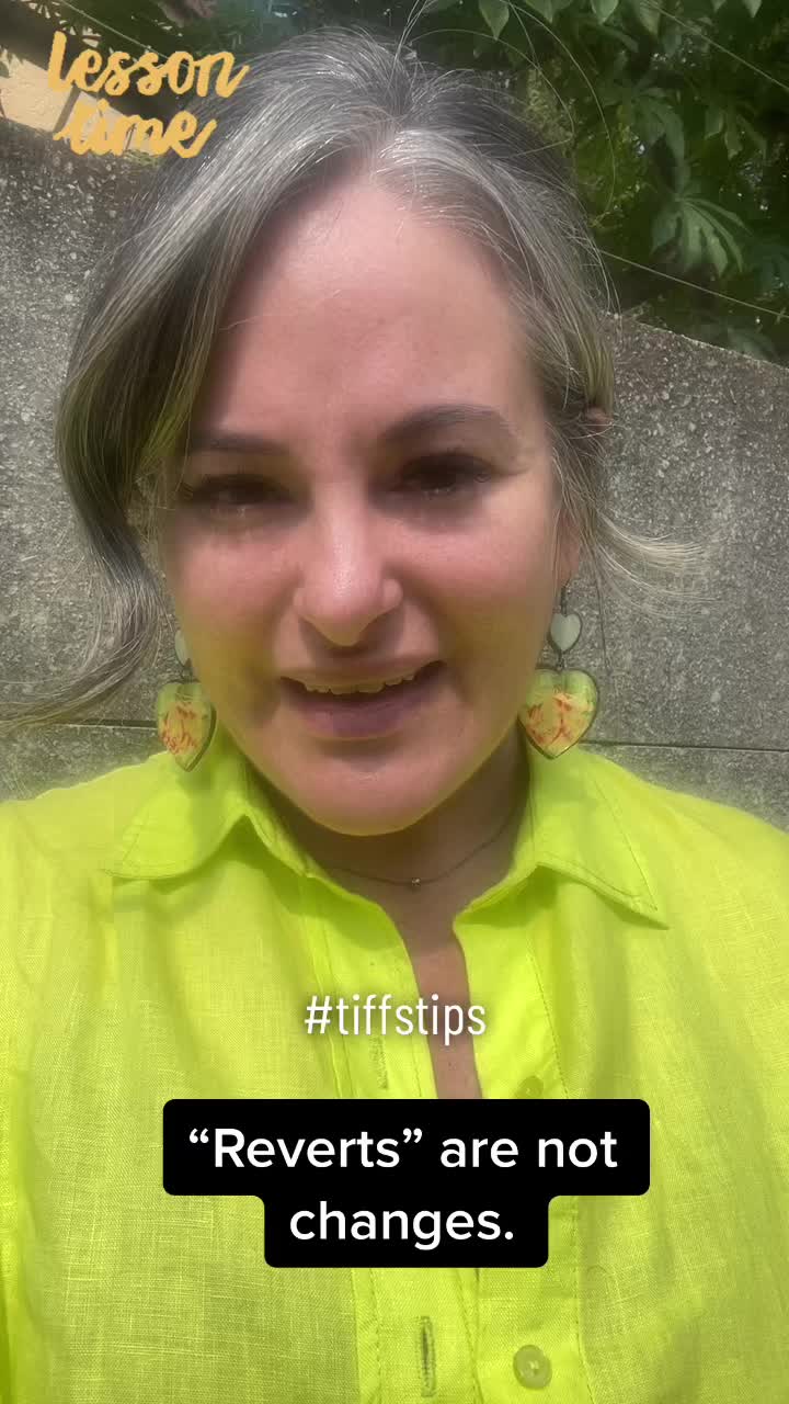 @Tiff&rsquo;s Tips
