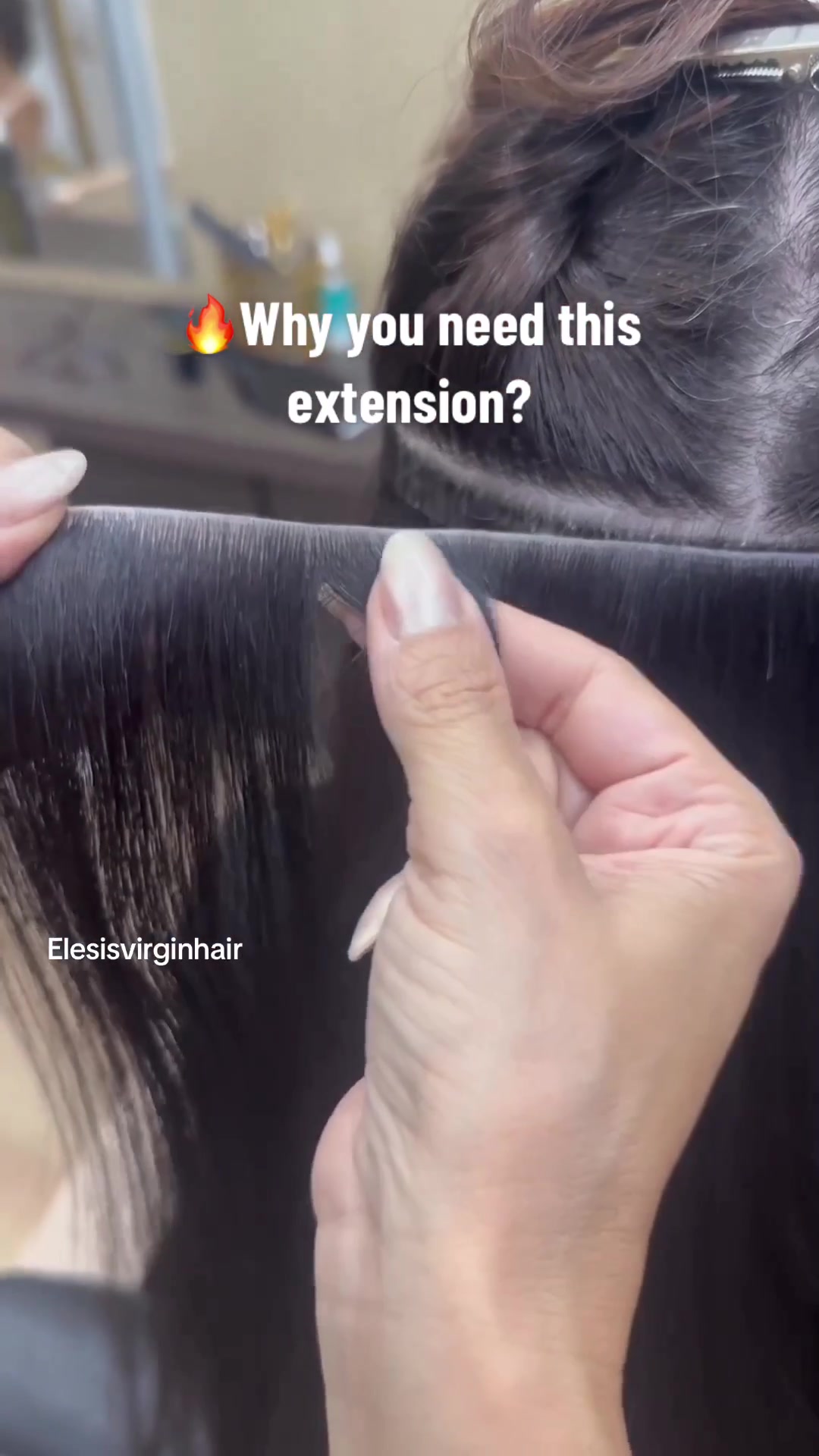 @Hair Extensions Factory