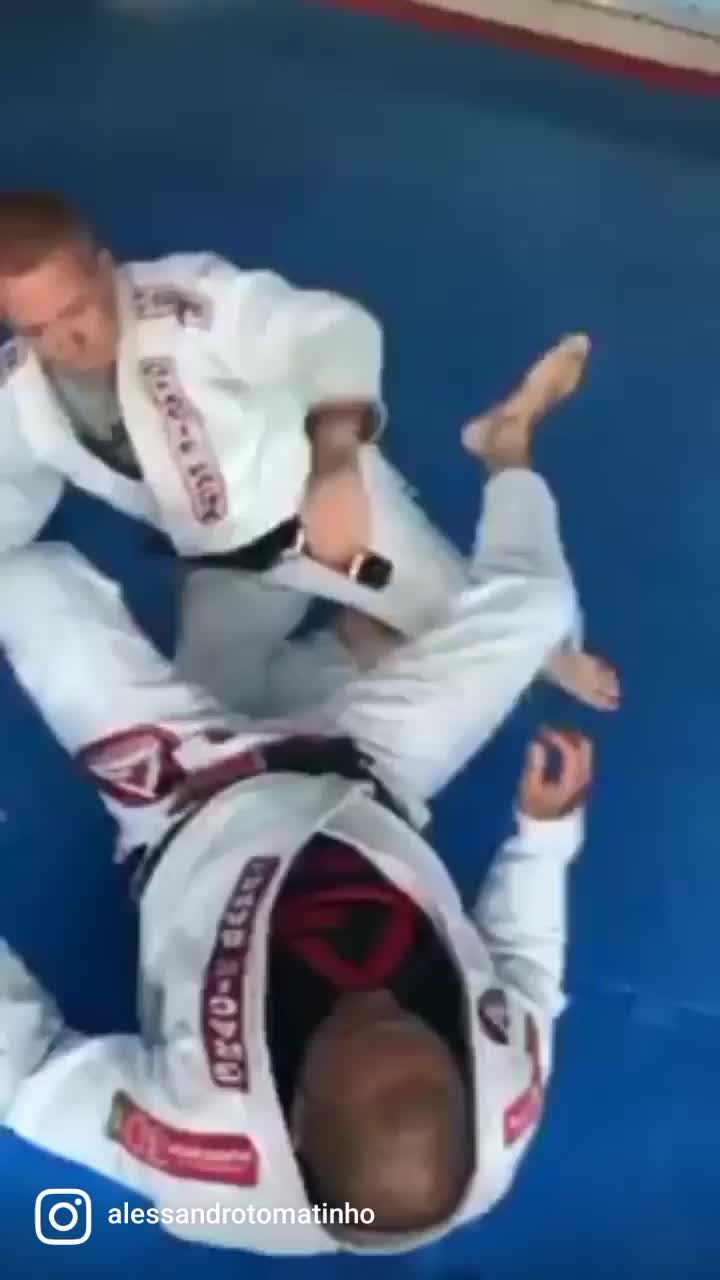 @Lapel Choke