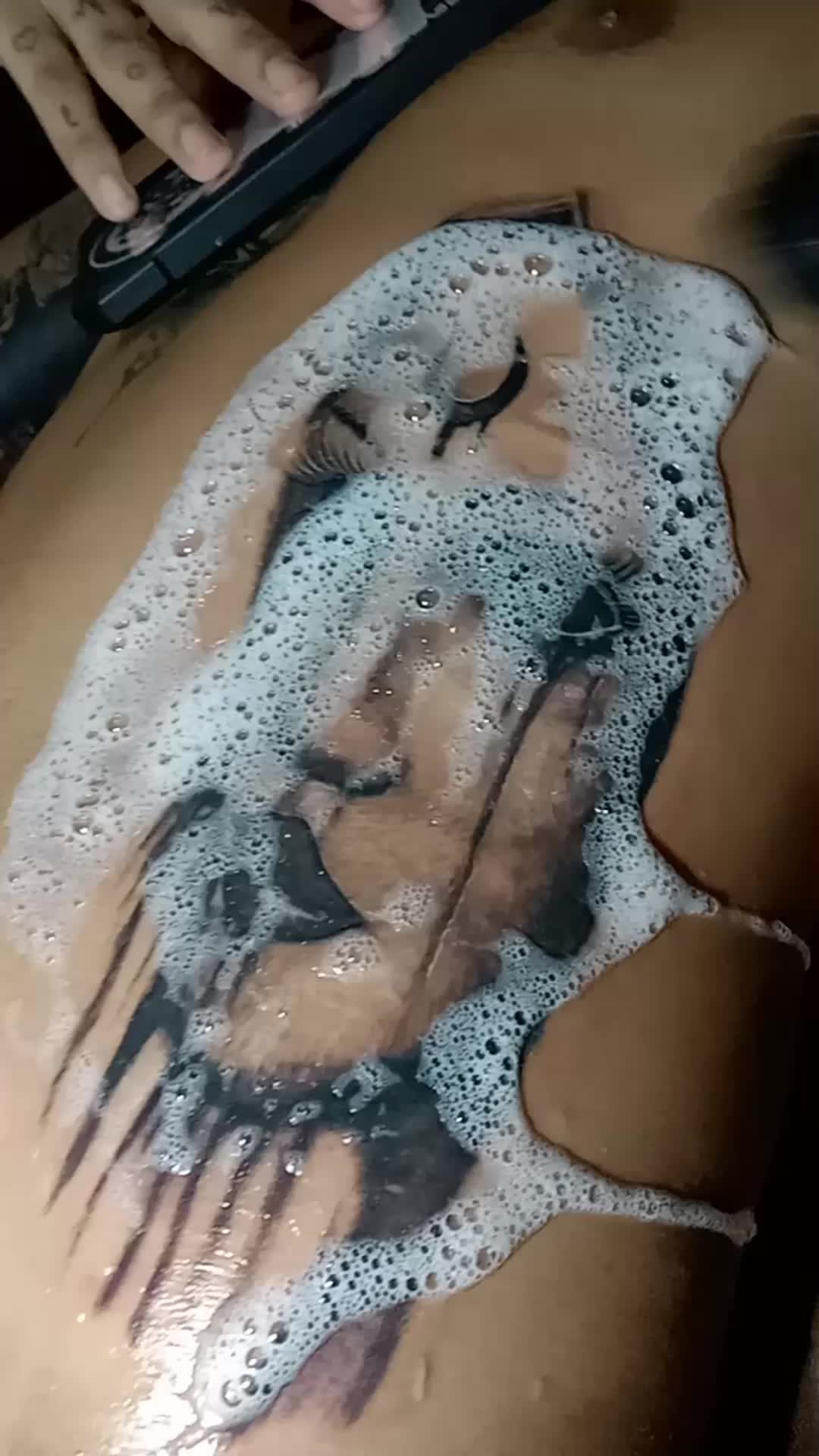 @BHONG INKZ TATTOO