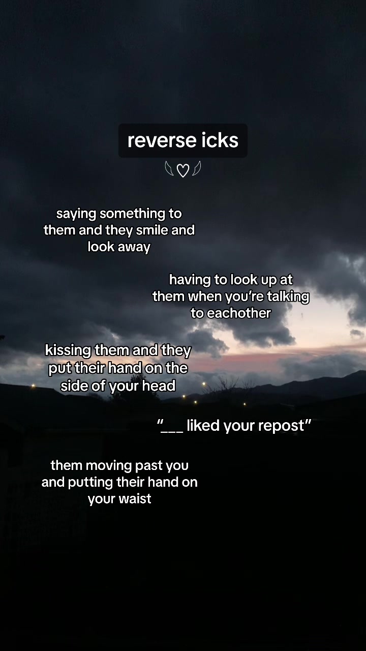 @reverse icks