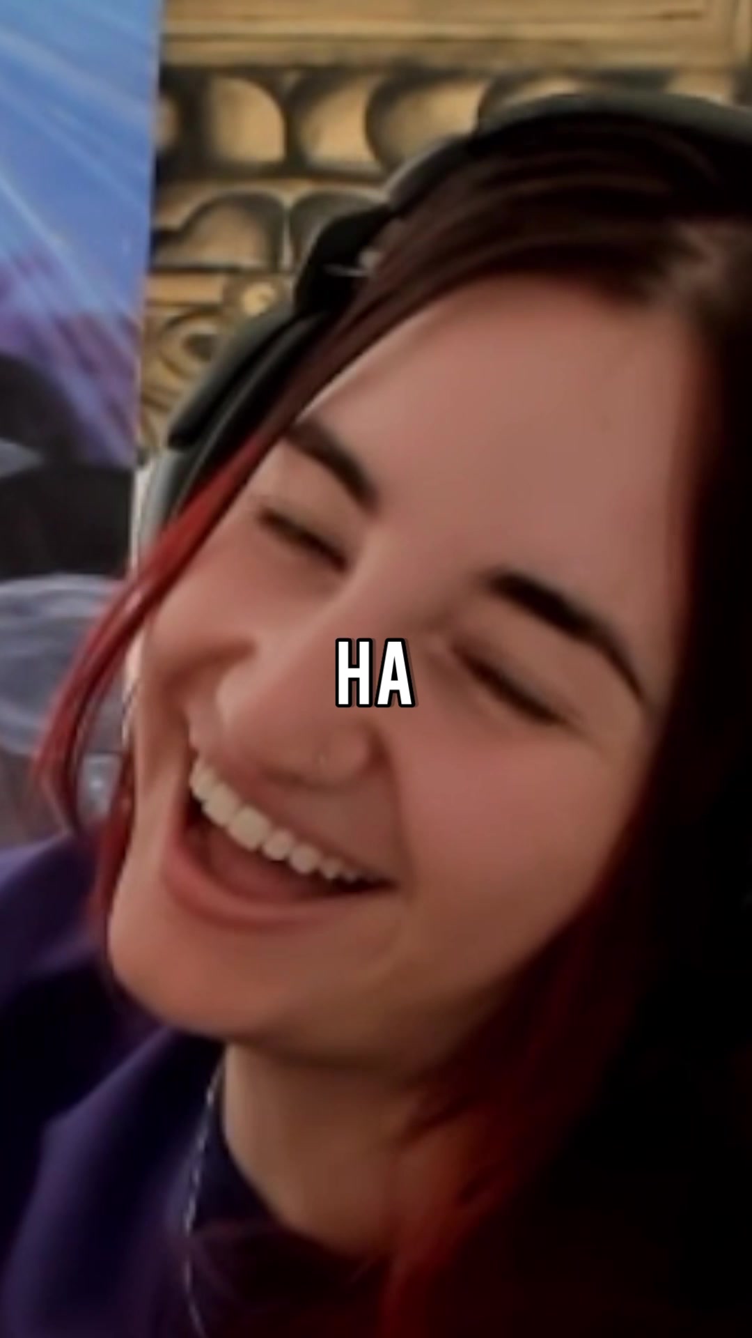@Jodie calussi twitch Erlebnis
