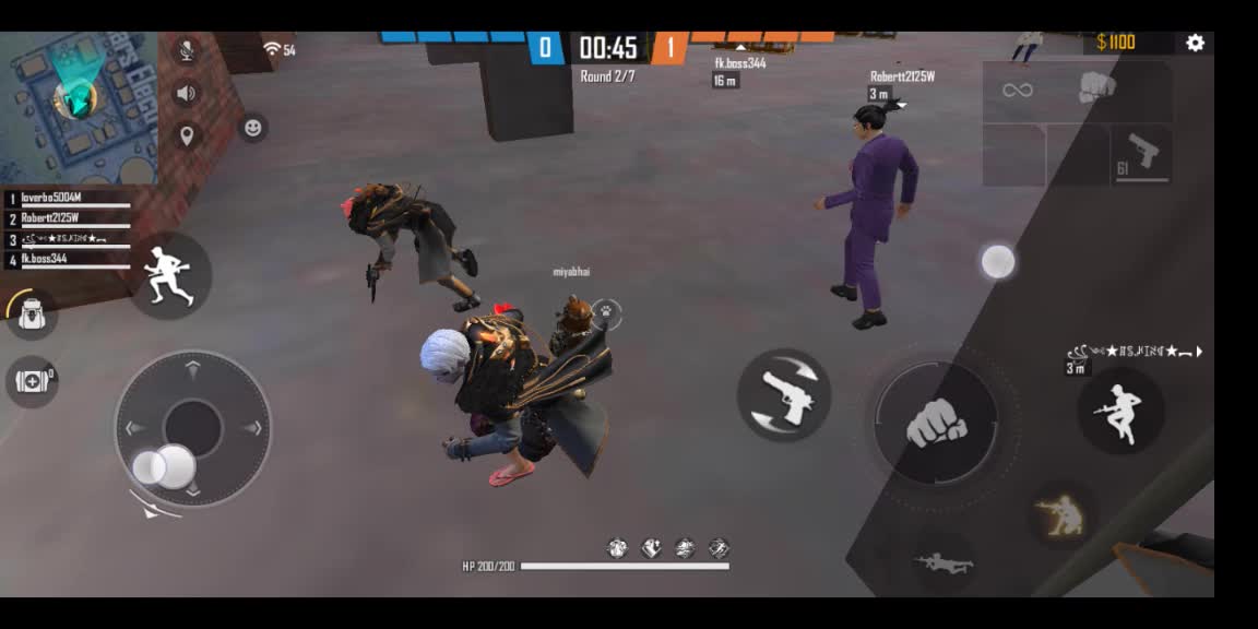 @free fire King bro