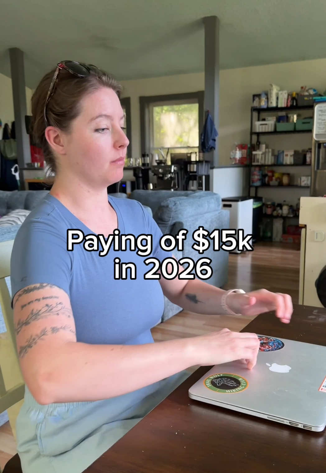 @Maggie Burris|Budget Breakdown