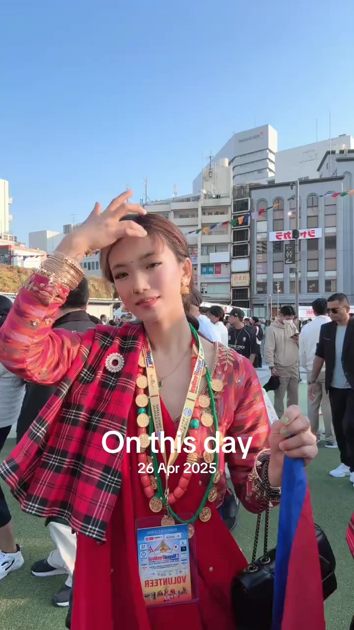 @Sangeena Gurung