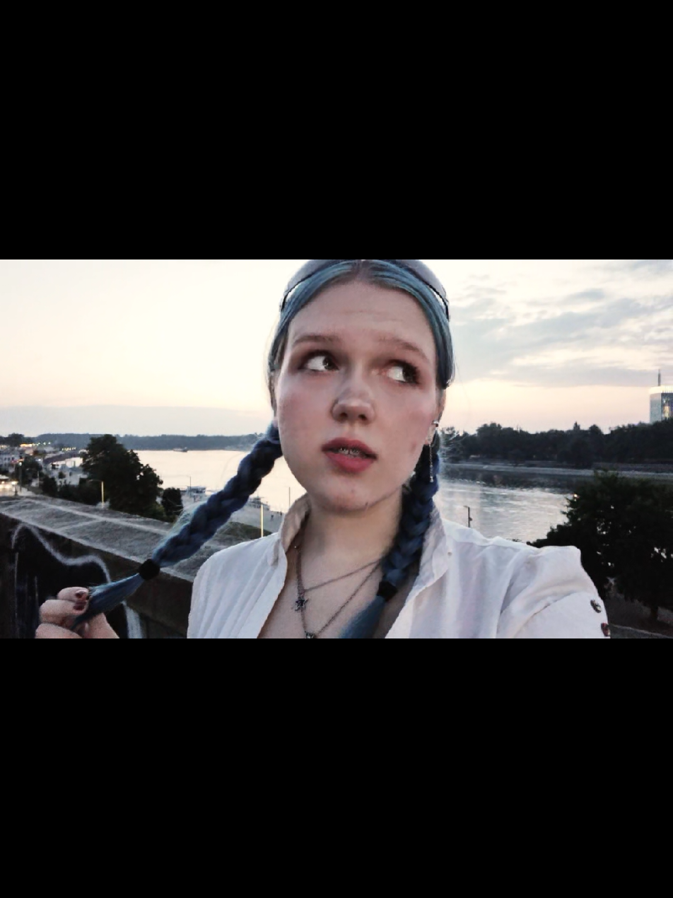 @elina. just elina. @