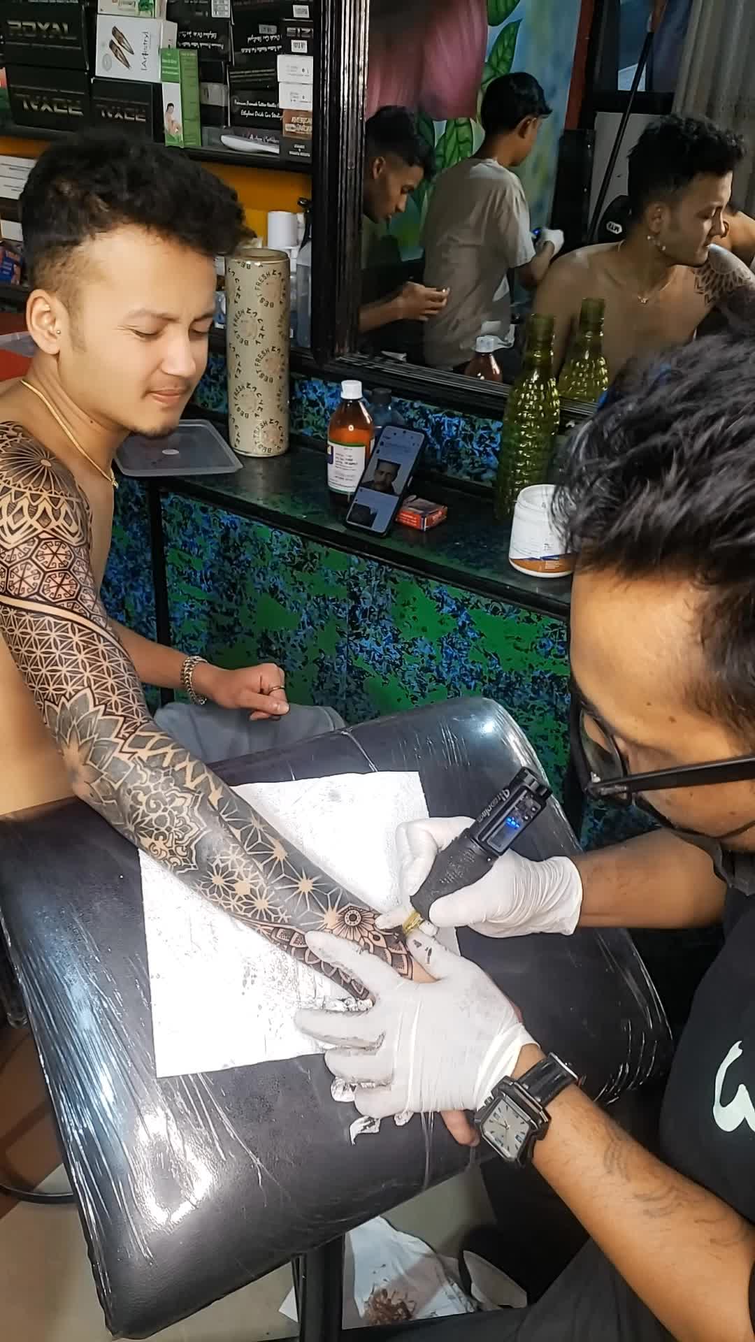 @NepalTattooInk