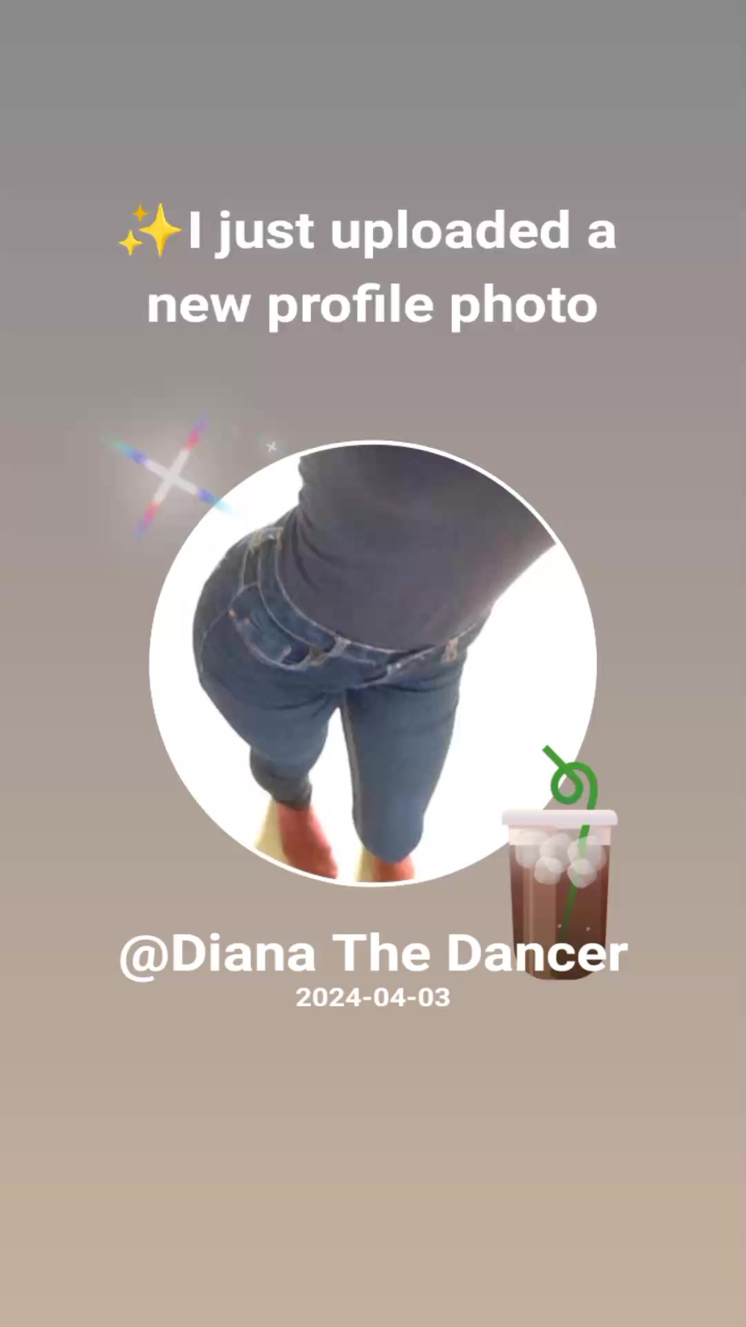 @Diana The Dancer