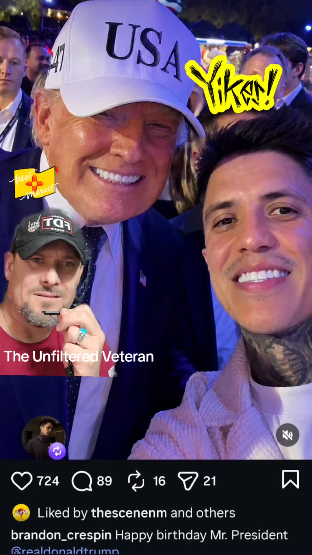 @The Unfiltered Veteran