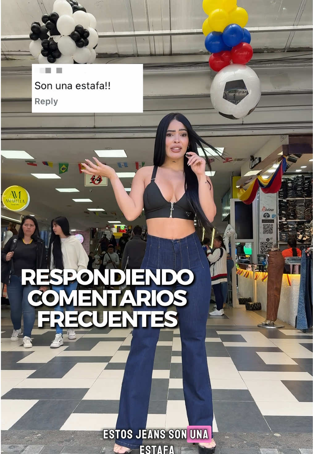 @BeDeep Jeans