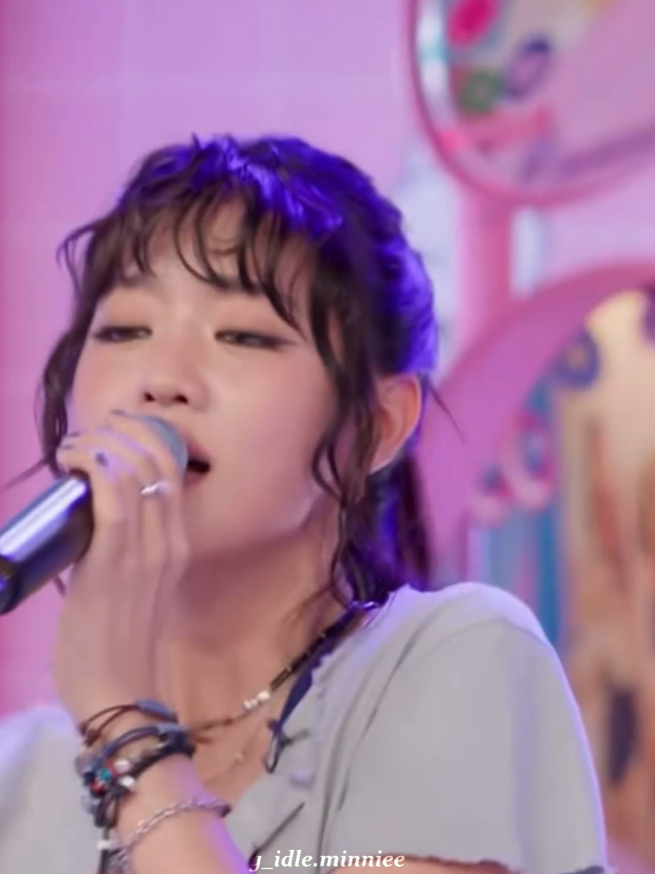 @I-DLE MINNIE FANPAGE