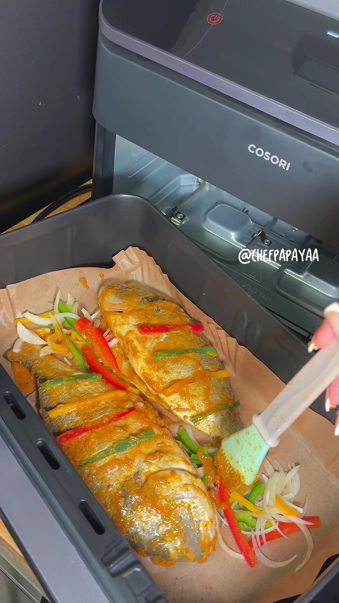 @Chef papayaa