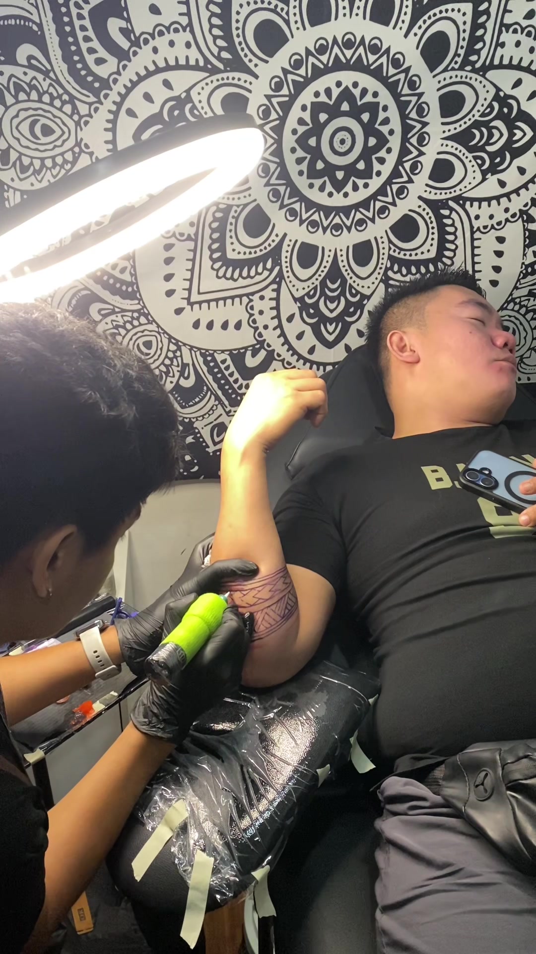 @NXN Tattoo Studio