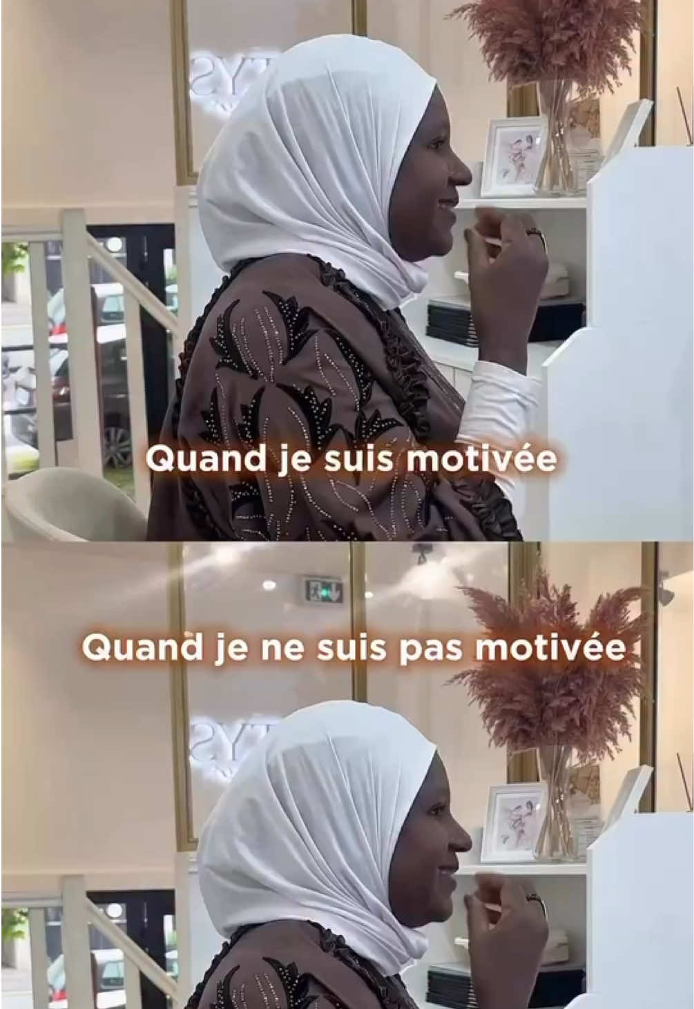@Coach Fatoumata Ciss&eacute;