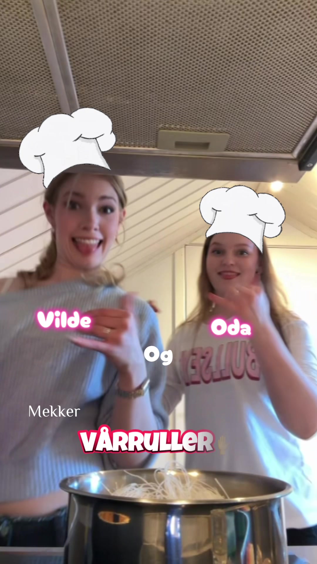 @VILDE HANSEN⚡️