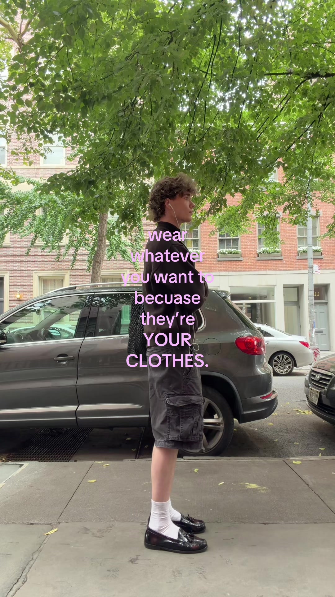 @Ben Michael