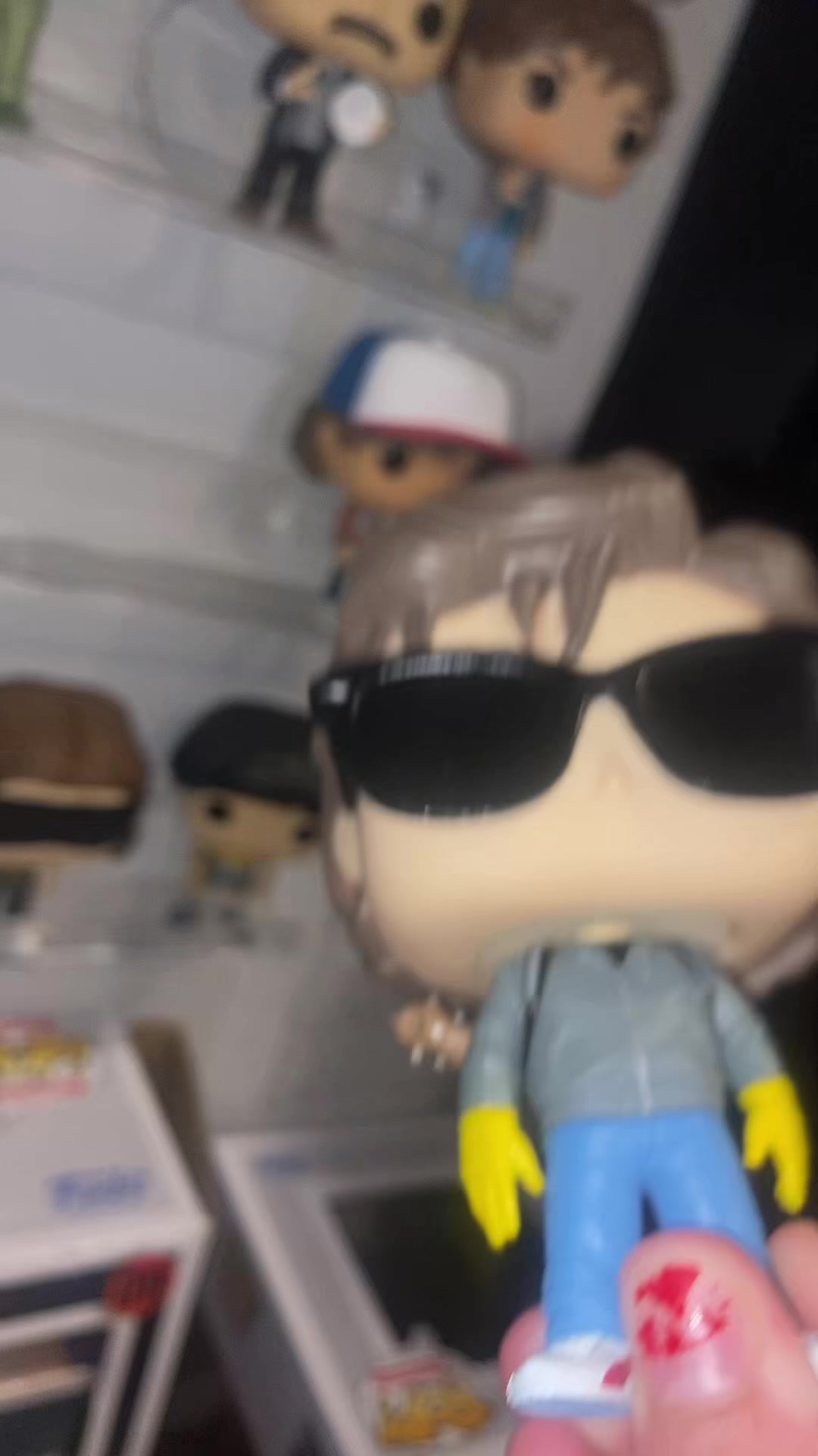 @❤️Stranger things❤️