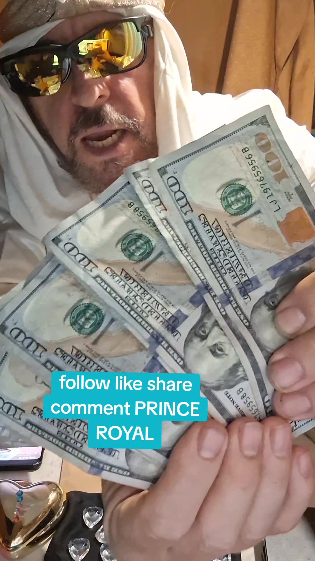 @PRINCE ROYAL