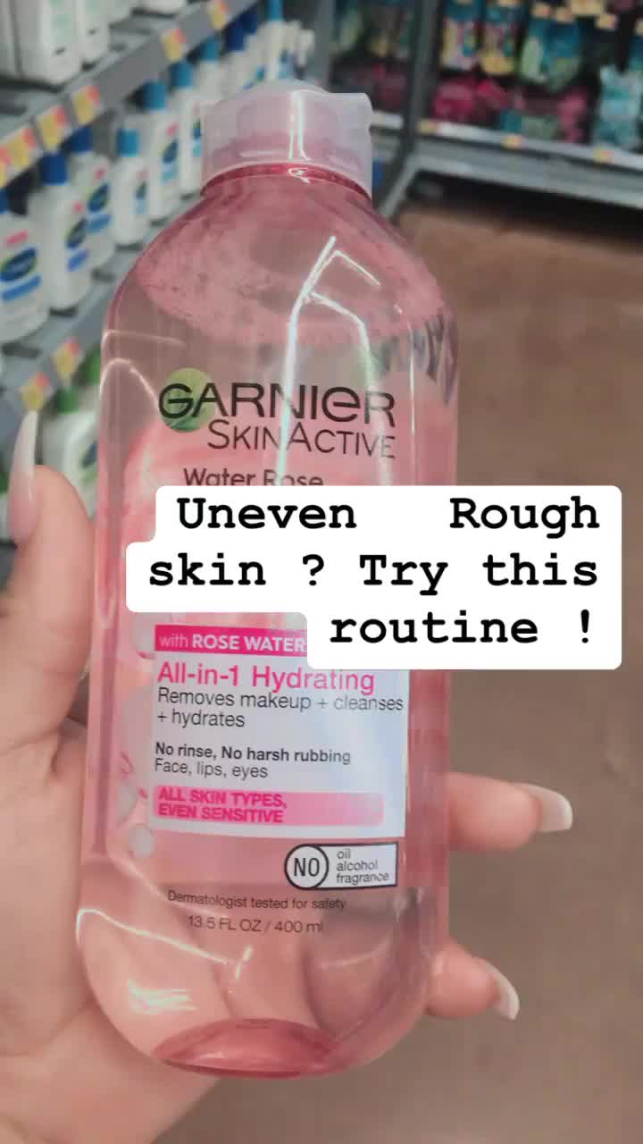@Beauty & skin care