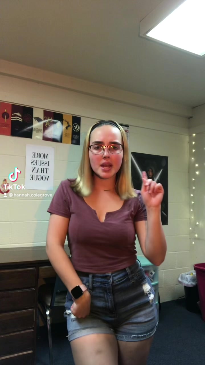 @Hannah