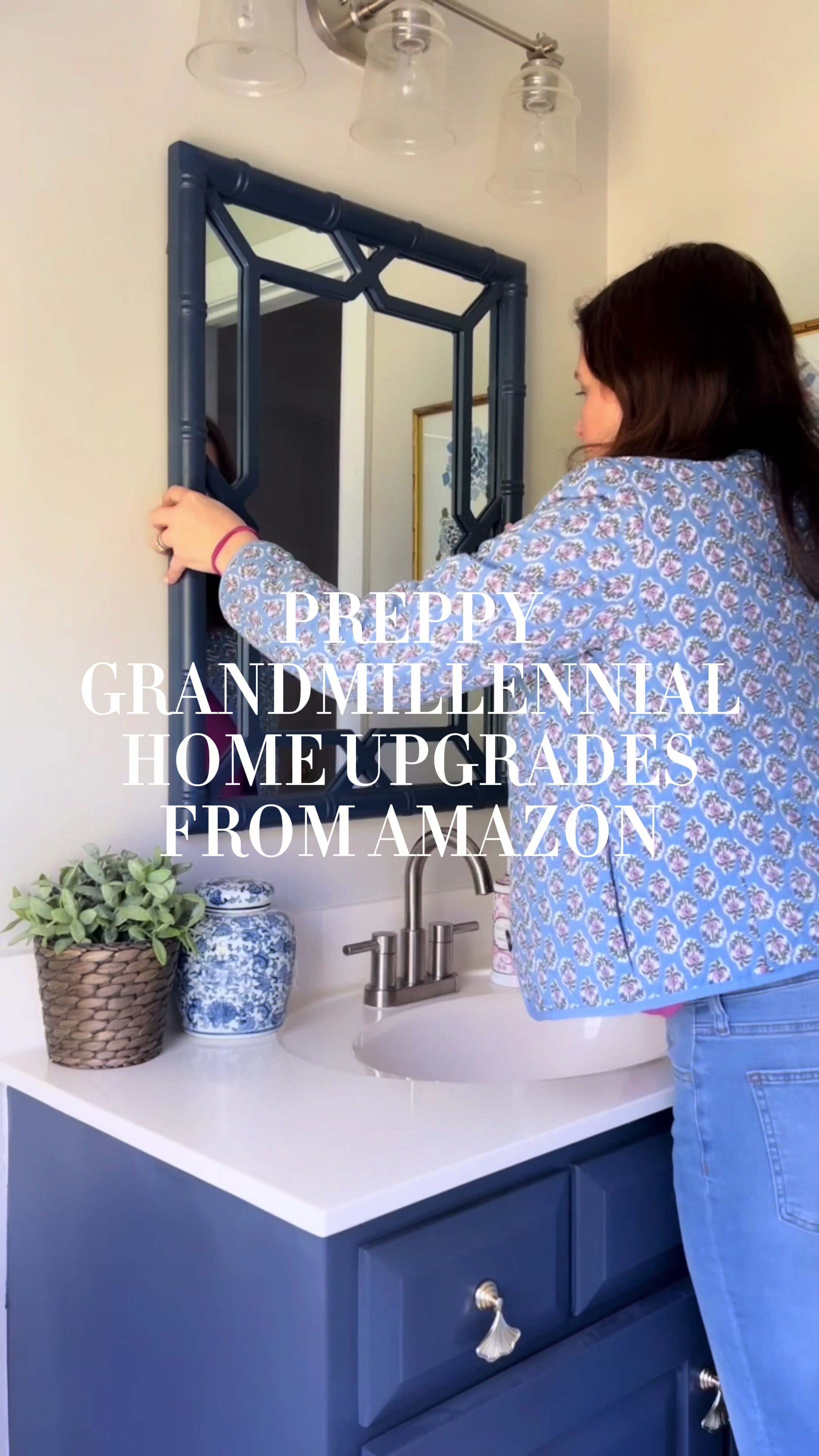 @Preppy Goods | Grandmillennial