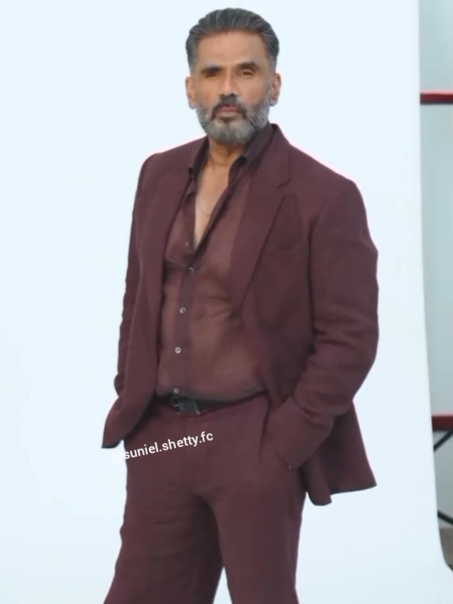 @Suniel Shetty FC