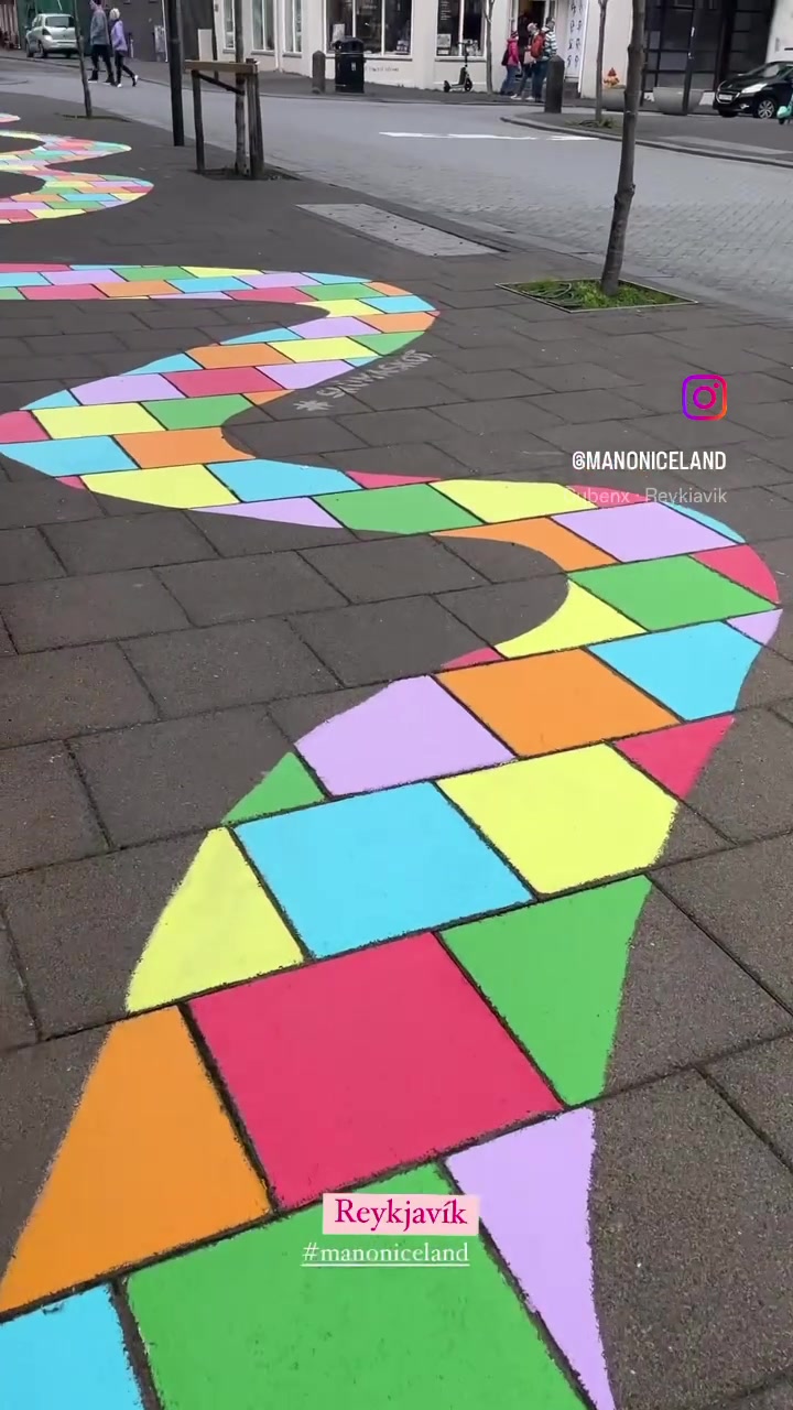@Man on Iceland